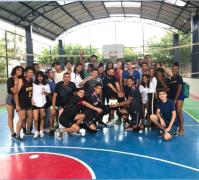 Do interior da Bahia às quadras de São Paulo: descoberta em escola estadual, Ana Vitória brilha no vôlei