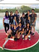 Do interior da Bahia às quadras de São Paulo: descoberta em escola estadual, Ana Vitória brilha no vôlei