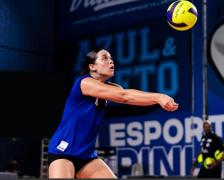 Do interior da Bahia às quadras de São Paulo: descoberta em escola estadual, Ana Vitória brilha no vôlei