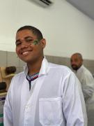 Estudantes baianos criam bioglitter ecológico para o Carnaval