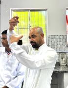 Estudantes baianos criam bioglitter ecológico para o Carnaval