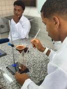 Estudantes baianos criam bioglitter ecológico para o Carnaval