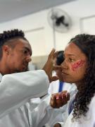 Estudantes baianos criam bioglitter ecológico para o Carnaval