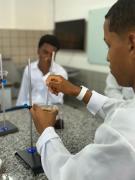 Estudantes baianos criam bioglitter ecológico para o Carnaval