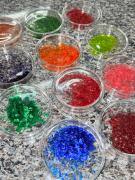 Estudantes baianos criam bioglitter ecológico para o Carnaval