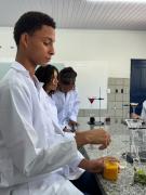 Estudantes baianos criam bioglitter ecológico para o Carnaval