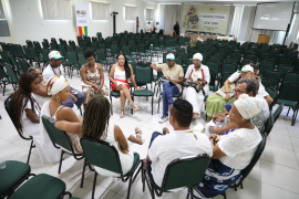 Compromisso do Estado com Educação no Campo e a Agricultura Familiar são destacados no 9º Encontro da CECAF/BA