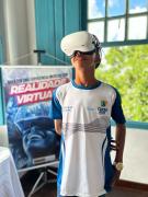 A Casa do Governo brilha na Feira Literária do Poeta Castro Alves