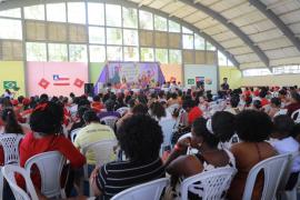 14º Acampamento Estadual de Mulheres do Campo e da Cidade