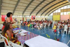 14º Acampamento Estadual de Mulheres do Campo e da Cidade