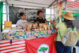 14º Acampamento Estadual de Mulheres do Campo e da Cidade