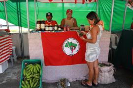 14º Acampamento Estadual de Mulheres do Campo e da Cidade