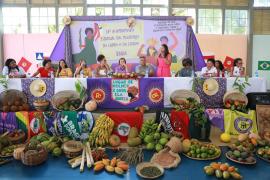 14º Acampamento Estadual de Mulheres do Campo e da Cidade