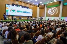 SEC participa da abertura da Conferência do Meio Ambiente da Bahia