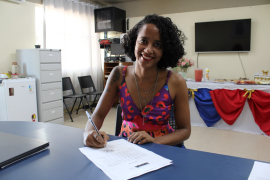 Novos professores e coordenadores tomam posse 3.jpg