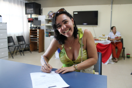 Novos professores e coordenadores tomam posse 4.jpg