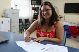 Novos professores e coordenadores tomam posse 5.jpg