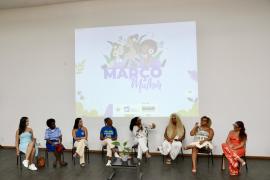 Roda de conversa sobre desafios e conquistas femininas marca celebração pelo Dia Internacional das Mulheres