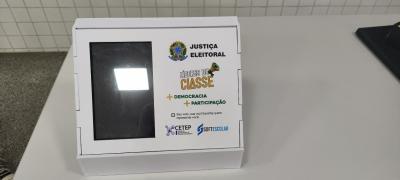 Eleição de Líder de Classe