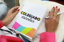 Comissões participam de capacitação para realização da eleição dos colegiados escolares