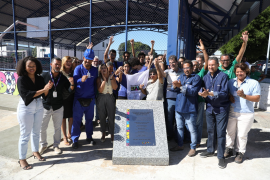 Estado entrega modernização do Colégio Estadual Governador Roberto Santos