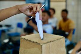 Escolas estaduais iniciam eleição de líderes de classe em toda a Bahia