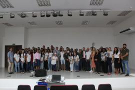 Estudantes de Aporá participam de projeto sobre memória da justiça baiana