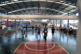 Bairro de Mussurunga é contemplado com modernização de Colégio Estadual Pinto de Aguiar na semana do aniversário de Salvador