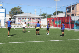 Bairro de Mussurunga é contemplado com modernização de Colégio Estadual Pinto de Aguiar na semana do aniversário de Salvador