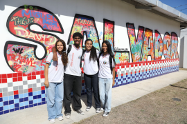 Bairro de Mussurunga é contemplado com modernização de Colégio Estadual Pinto de Aguiar na semana do aniversário de Salvador