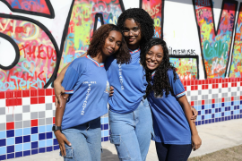 Bairro de Mussurunga é contemplado com modernização de Colégio Estadual Pinto de Aguiar na semana do aniversário de Salvador