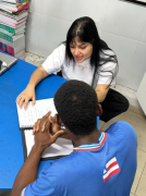 Governo da Bahia fortalece iniciação científica e impulsiona jovens pesquisadores na FEBRACE 2025