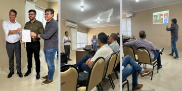 Uesc e Governo da Bahia firmam parceria com a Prefeitura de Ilhéus para implantação da transformação digital