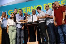 Novos investimentos do Estado para obras de mobilidade, educação e infraestrutura são anunciados no segundo dia de agenda em Jequié