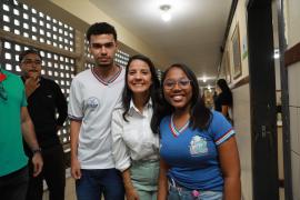 Novos investimentos do Estado para obras de mobilidade, educação e infraestrutura são anunciados no segundo dia de agenda em Jequié