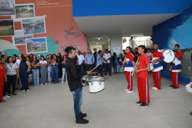 Colégio Estadual de Tempo Integral Luís Navarro de Brito - Jequié 