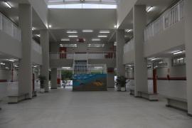 Colégio Estadual de Tempo Integral Luís Navarro de Brito - Jequié 