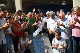 Colégio Estadual de Tempo Integral Luís Navarro de Brito - Jequié 