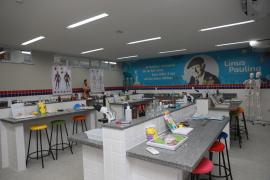 Colégio Estadual de Tempo Integral Luís Navarro de Brito - Jequié 