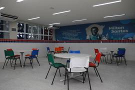 Colégio Estadual de Tempo Integral Luís Navarro de Brito - Jequié 