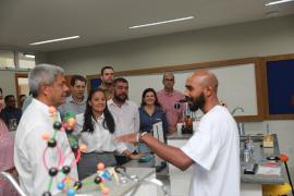 Colégio Estadual de Tempo Integral Luís Navarro de Brito - Jequié 