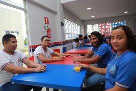 Colégio Estadual de Tempo Integral Luís Navarro de Brito - Jequié 