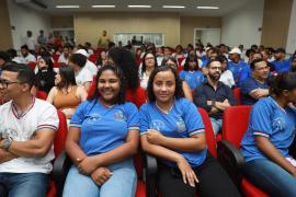 Colégio Estadual de Tempo Integral Luís Navarro de Brito - Jequié 