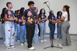 Colégio Estadual de Tempo Integral Luís Navarro de Brito - Jequié 