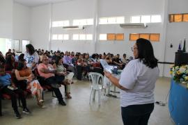 Gestores e técnicos escolares participam de capacitação para fortalecer o PDDE
