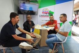 Caravana Nacional de Juventude