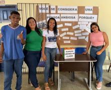 Eleição de Líderes de Classe