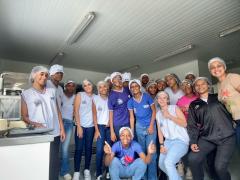 Produção de Ovo de Páscoa