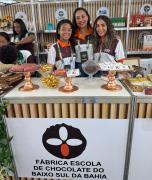 Produção de Ovo de Páscoa