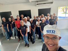 Produção de Ovo de Páscoa